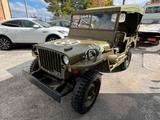 Jeep Willys MB - Oldtimer: Mb