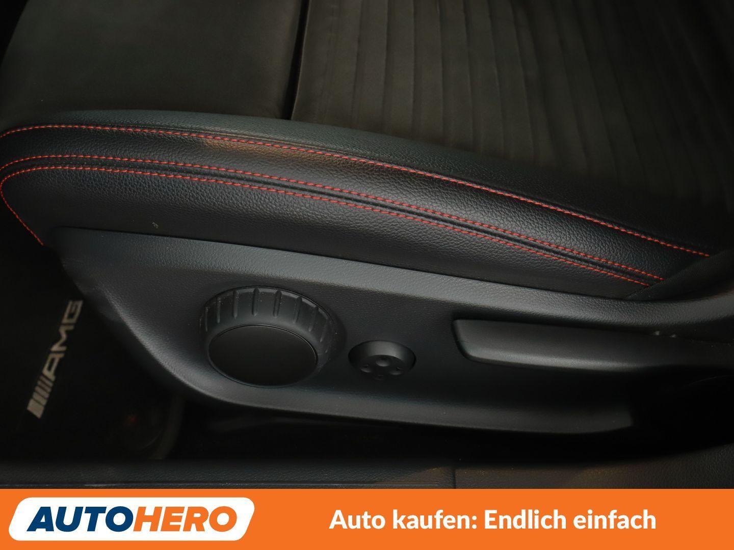 Mercedes-Benz GLA AMG Line Aut.*NAVI*LED*PDC*SHZ*, миниатюра 27
