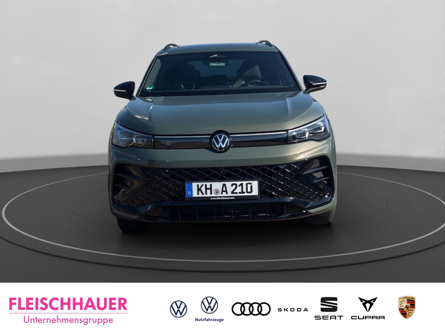 Volkswagen Tiguan R-Line 2.0 TDI 142 KW 4Motion             imagem 2
