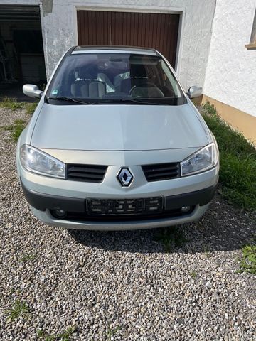 Renault Megane Confort Expression 1.4 16V 72kW,Tüv Neu