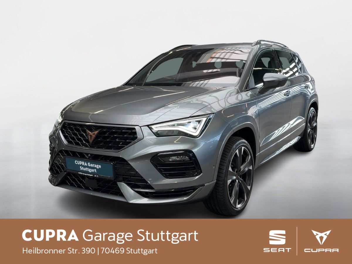 Cupra Ateca VZ 2.0 TSI DSG 221kW 4Drive Navi AHK LED K