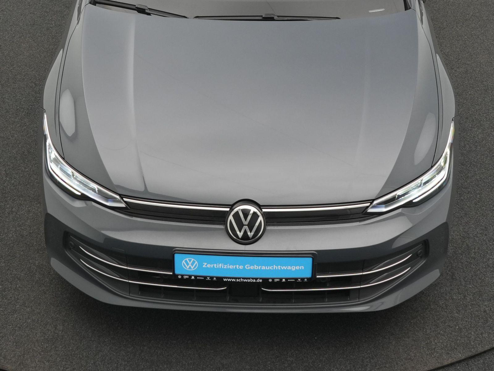 Volkswagen Golf Variant Goal 1.5 eTSI DSG AHK*ACC*SIDE*16", миниатюра 27