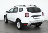 Dacia Duster II 1.6 SCe 115 Comfort Navi Kamera AHK - Dacia Duster: Weiß