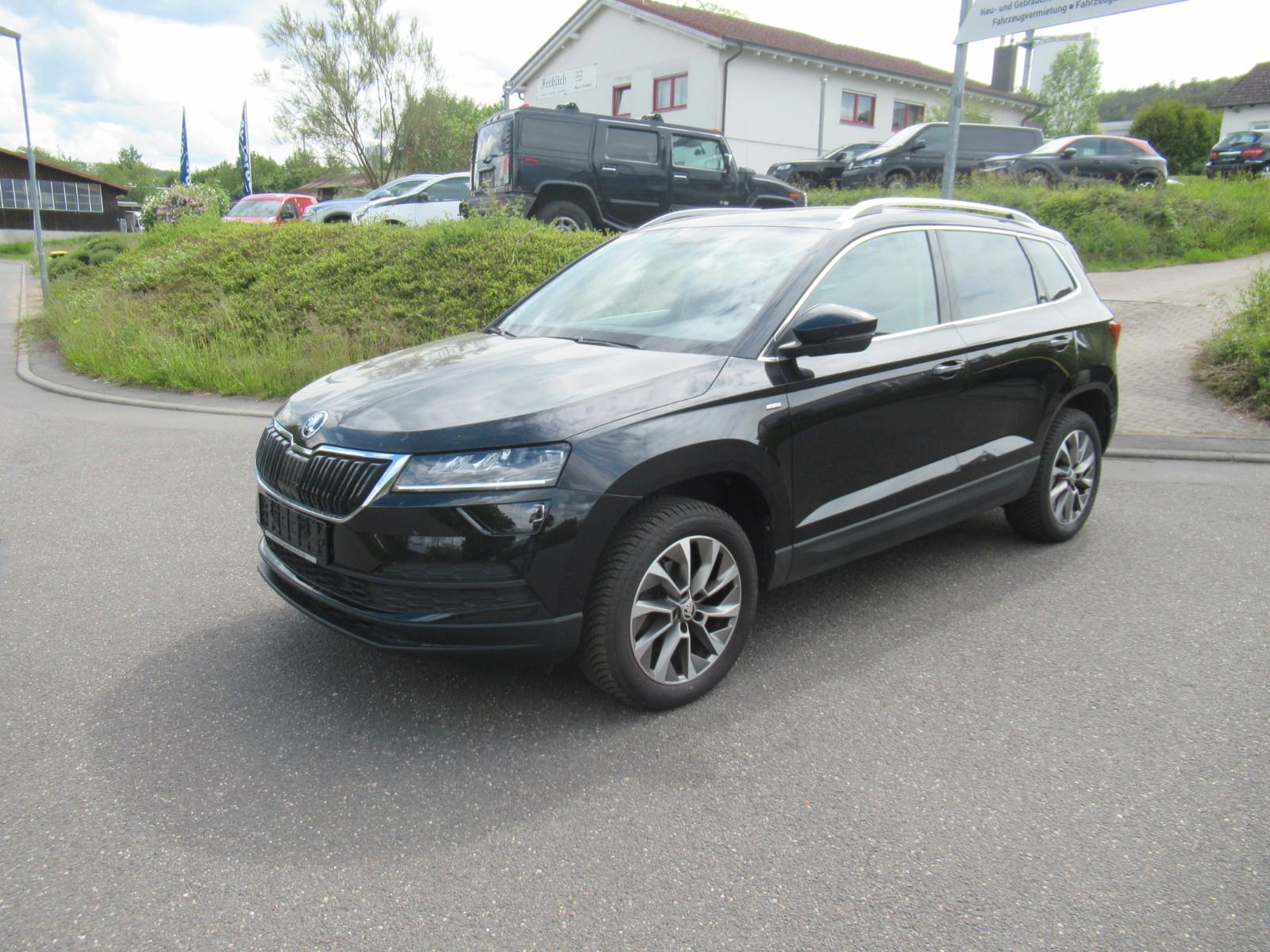 Skoda Karoq Clever 1.5TSI