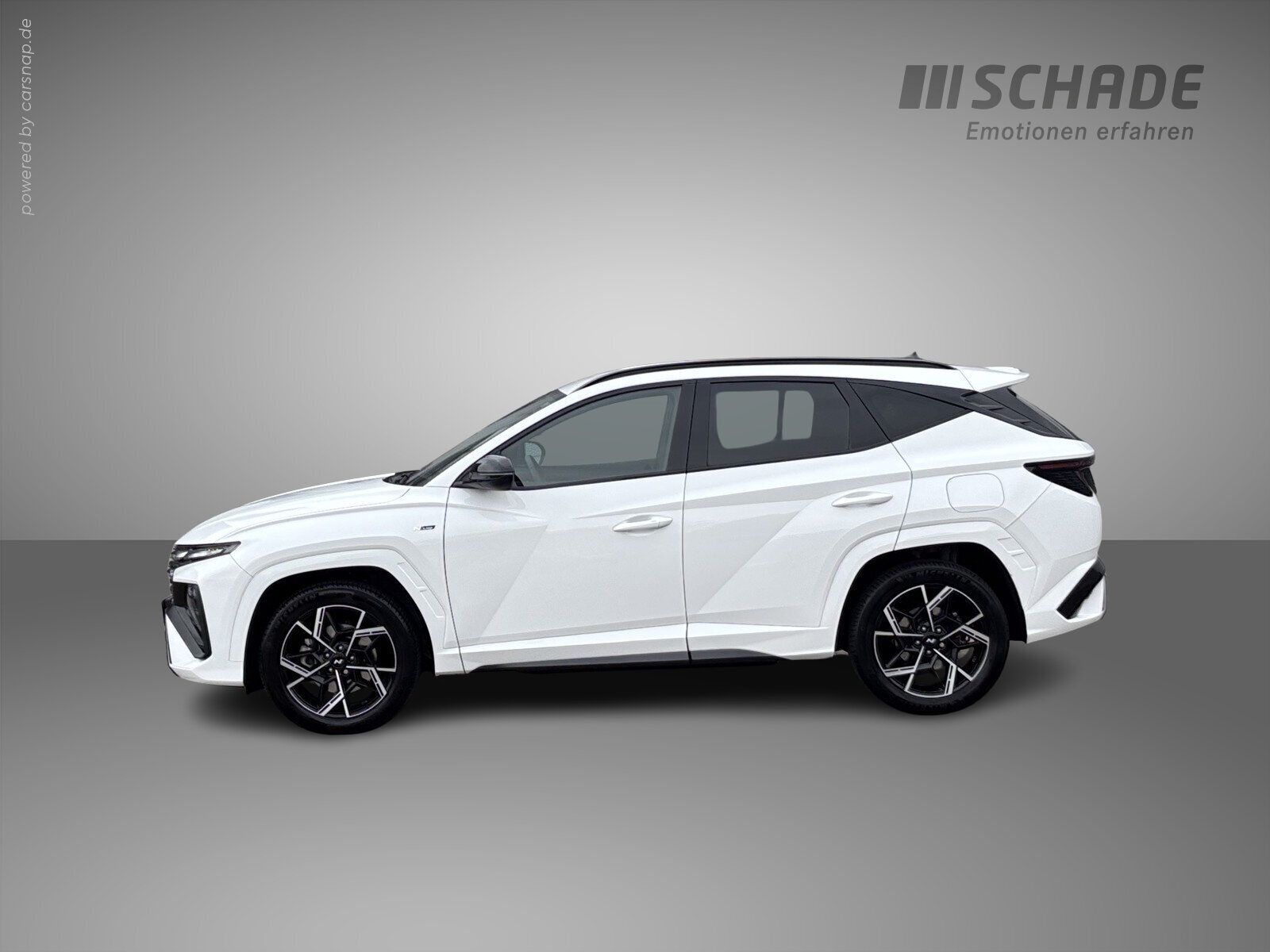 Hyundai Tucson – Bild 2
