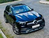 Mercedes-Benz GLE 350de 4MATIC AMG Line | AIRMATIC | Burmester
