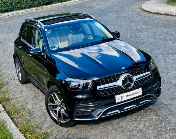 MERCEDES-BENZ GLE 350de 4MATIC AMG Line | AIRMATIC | Burmester