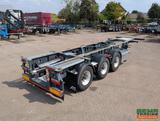 Vanhool A3C002 3-Achser BPW | 20 30 Fuß Tank/Wechselrahm - Vanhool Reisebus