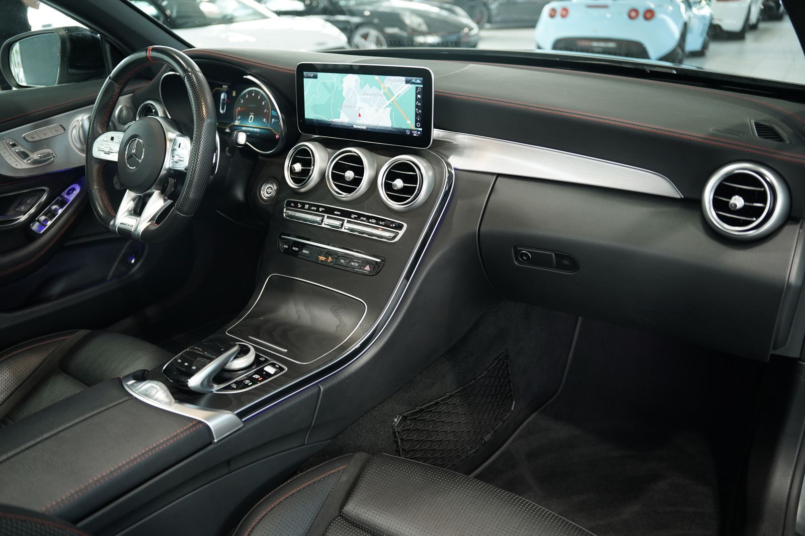 Mercedes Benz C 43 Amg