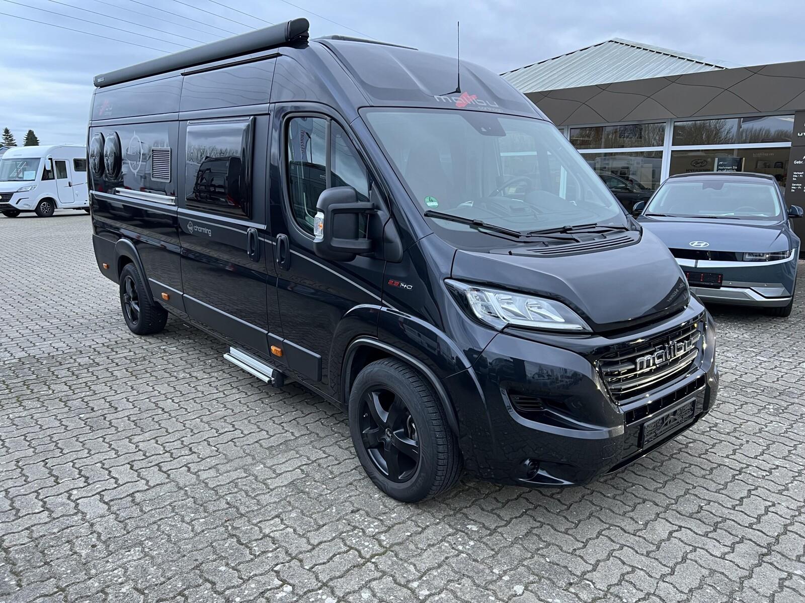 Malibu Van charming 640 LE Coupé (501) 