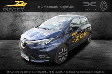Fahrzeugabbildung Renault ZOE Evolution
