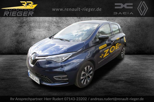 Renault ZOE Evolution