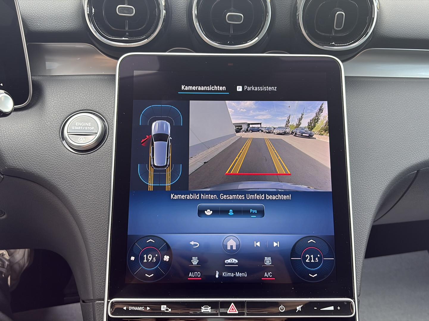 Mercedes-Benz C-Class T d ALLRAD LED*MBUX*Navi*Kamera*18*DAB, миниатюра 24