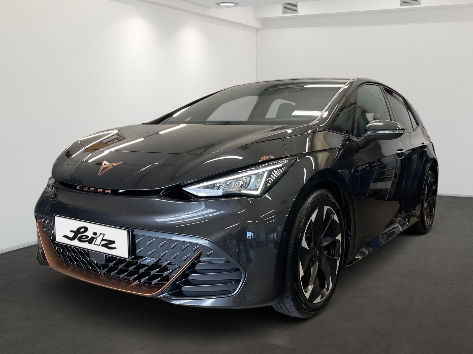 Cupra Born *HEAD-UP*PANO*KAMERA*NAVI*LED* imagem 2