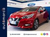 Nissan NISSAN Micra 1.5 dci Acenta 90cv del 2017 - Nissan Micra mit Diesel-Antrieb