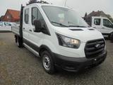 Ford Transit 310 2.0 Doppelkabine L2 AHK 2,6t 1. Hand
