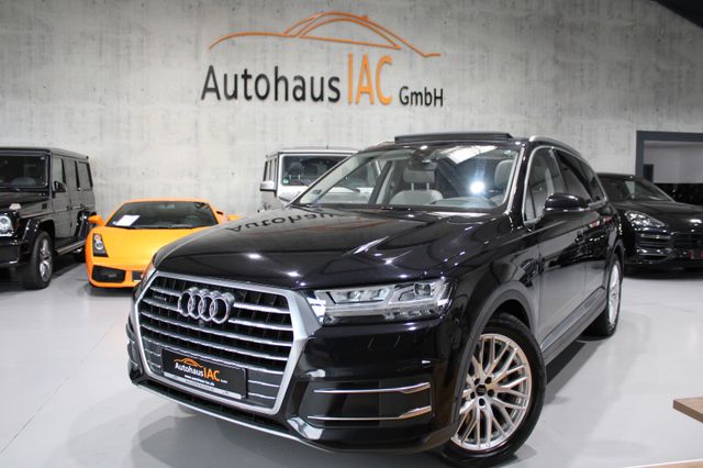 Audi Q7 3.0TDI quattro/STHZ/PANO/MASSAGE/AHK/LED/BOSE