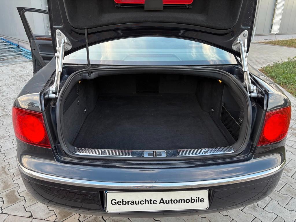 Volkswagen Phaeton V6 TDI 5-Sitzer 4Motion Standh. Navi.