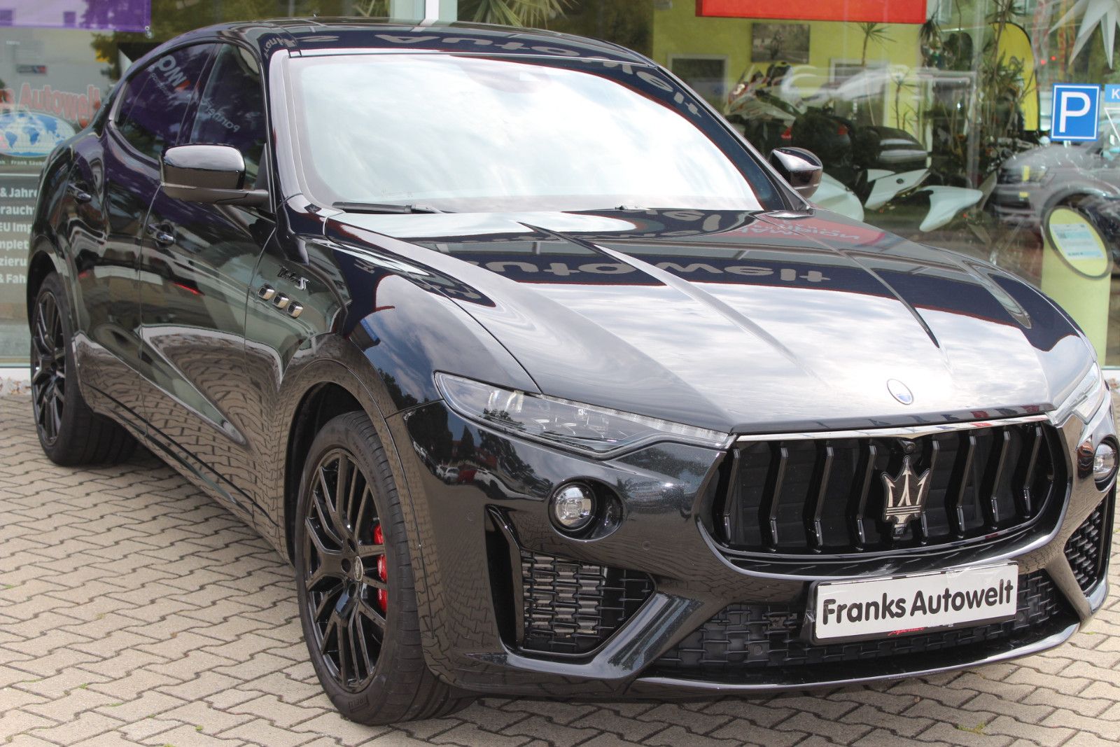 Maserati Levante Modena S 3.0l V6 foto 4