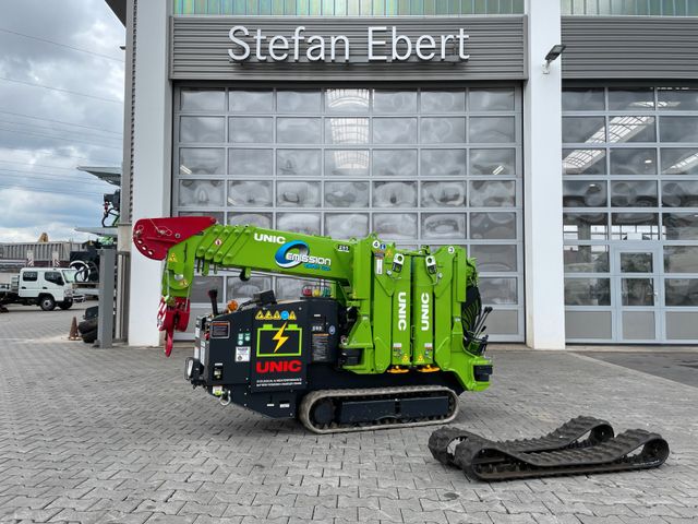 Andere UNIC URW295CBE/ Raupenkran / 8,8m / 2,9t