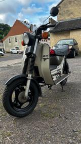 Simson SR 50 B4 - SIMSON WEIß