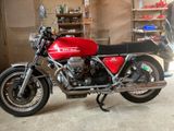 Moto Guzzi V7 Sport - MOTO GUZZI 1973