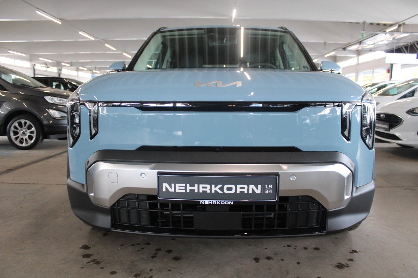 Fahrzeugabbildung Kia EV2 42,2 kWh Earth + Wärmepumpe + DESIGN-PAKET