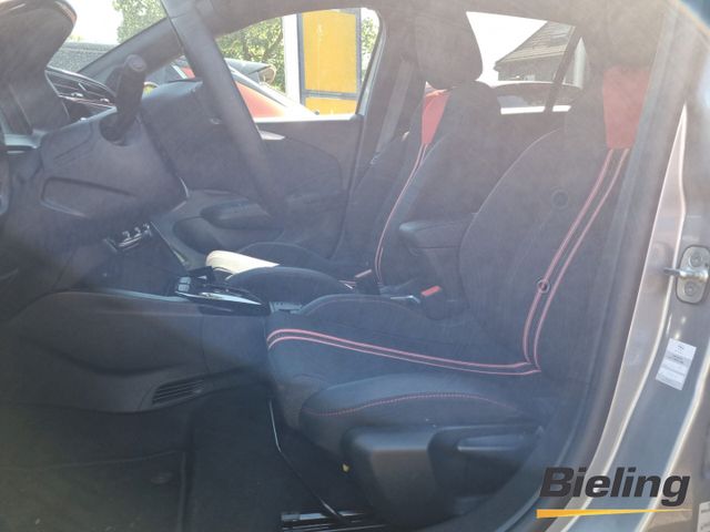 Corsa-e GS Line, OBC 11KW, Navi, PDC, Kamera, LE