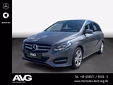 Mercedes-Benz B 200 Urban RFK Garmin®MAP SHZ Business-Paket CD - Mercedes-Benz B 200: Limousine
