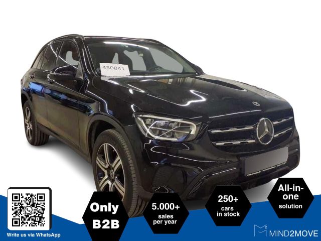 Mercedes-Benz GLC 300 de 4Matic (EURO 6d)