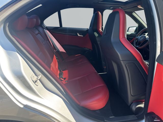 MERCEDES-BENZ C 63 AMG – Bild 11