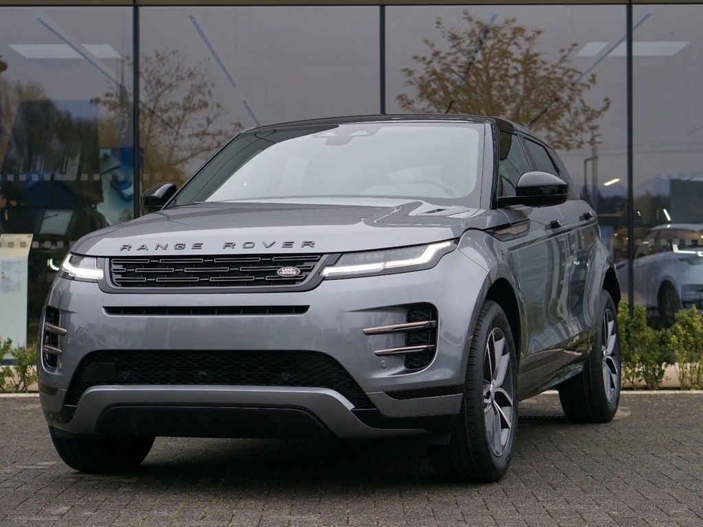 Land Rover Range Rover Evoque D200 DYNAMIC SE AWD Automatik