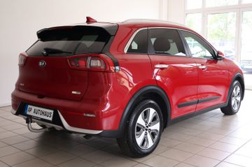 Kia Niro VISION*AHK*KAMERA*SHZ*LHZ*ACC*CARPLAY