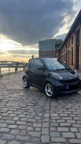 Smart 451 Brabus Optik 84 PS - Tüv neu - Smart aus 2011: Brabus