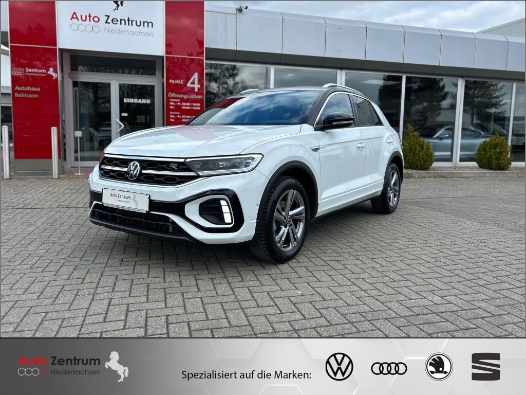Image of Volkswagen T-Roc