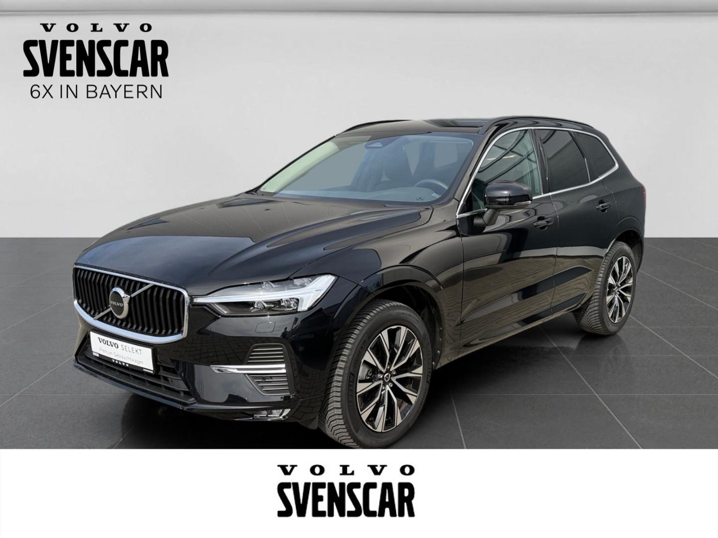 Volvo XC60 B4 Mild-Hybrid Benzin Core Leder Digitales 
