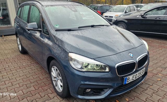 BMW 218 d G.Tourer Advantage  ""Kette neu""