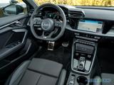 Audi A3 Sportback 35 TFSI S-line Stronic,LED,Navi+,AC - Audi A3: Limousine