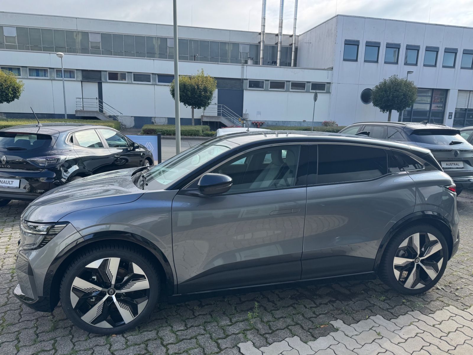 Renault Megane E-TECH - Bild 8