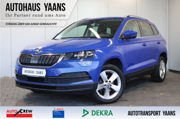 Skoda Karoq 1.6 TDI Ambition FRONT+KAM+CARPLAY+17"
