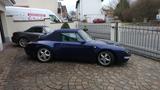 Porsche porsche 911/993 cabrio irisblau - Porsche 911 Urmodell aus 1997