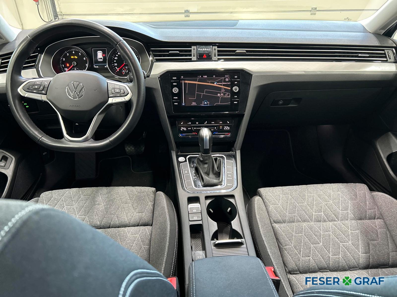 Volkswagen Passat Business 2.0 TSI DSG Navi RFK SHZ, миниатюра 8