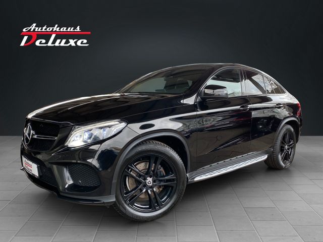 Mercedes-Benz GLE 350d COUPE 4M AMG-LINE NAVI-KAMERA-PANORAMA