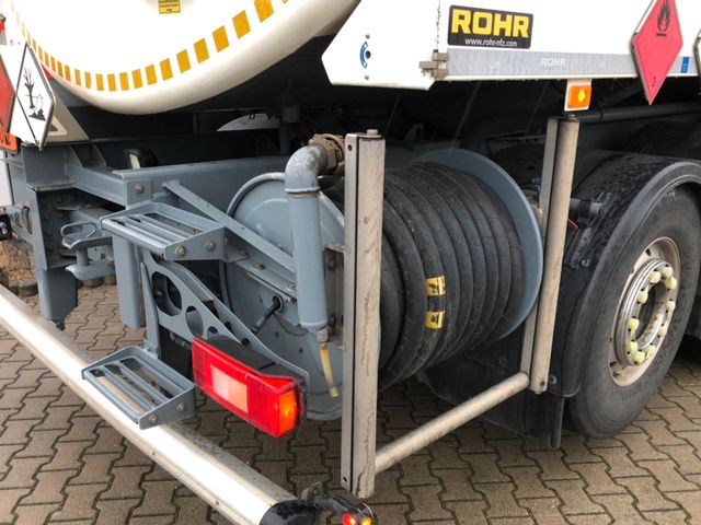FH420 Tridem*ADR*3 Kammern 26700LT*ROHR*Sening