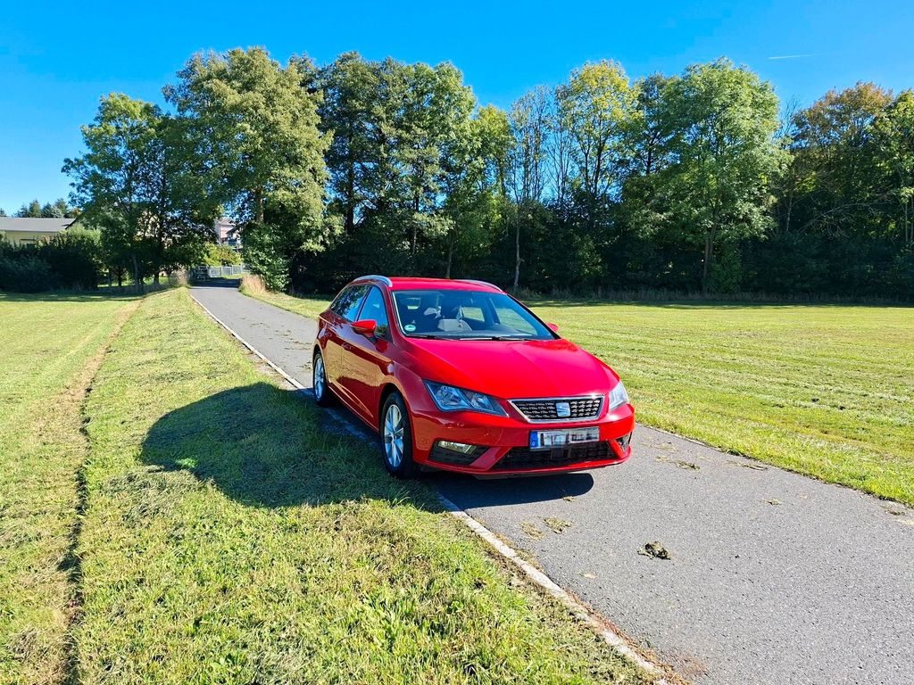 Image of Seat Leon
