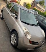 Nissan Micra K12 1.4 Benzin | 88 PS | TÜV ... - Nissan Micra in Osnabrück