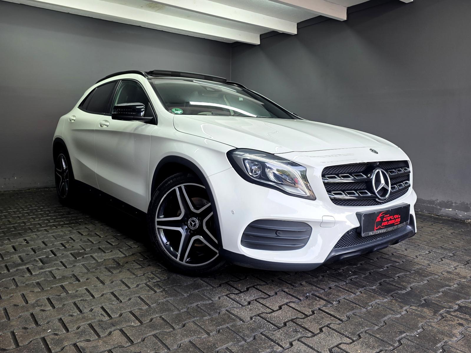 Mercedes-Benz GLA 220 d 4MATIC, AMG LINE, PANO, 360°, NAVI,LED