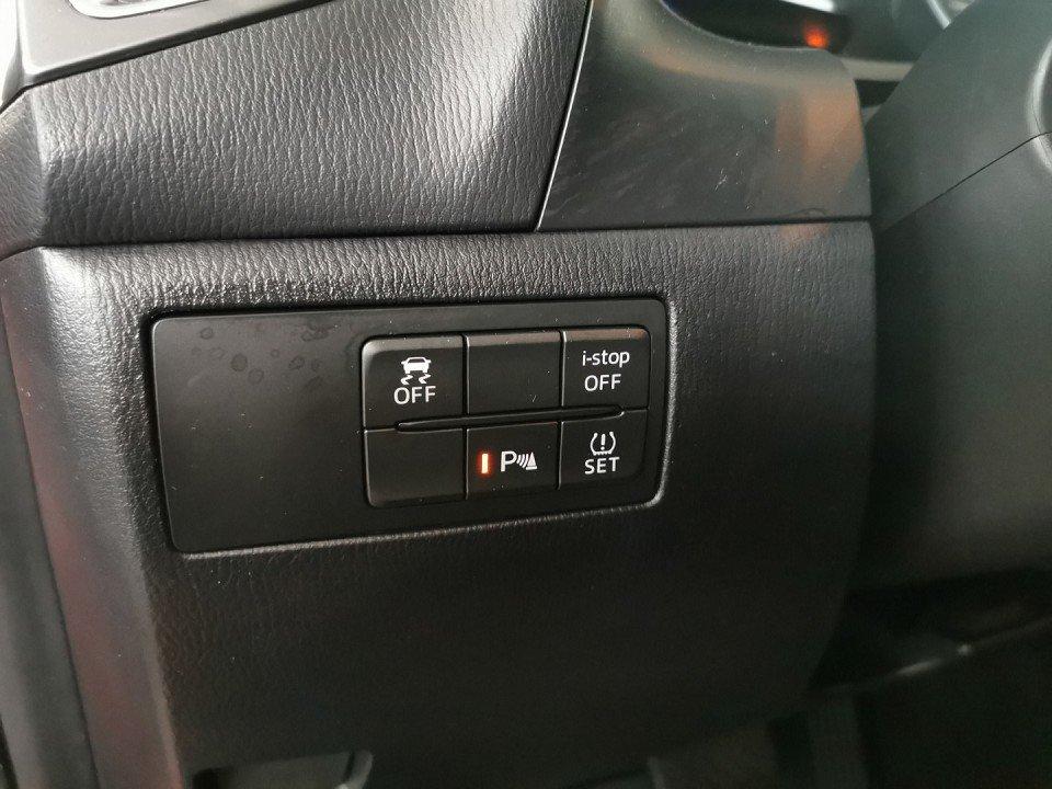 Mazda 3 SKYACTIV-G 120 SKYACTIV-Drive Sports-Line