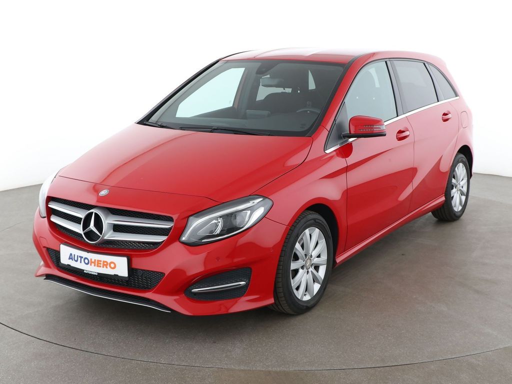 Image of Mercedes-Benz B 180
