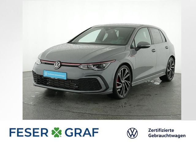 Volkswagen Golf 8 GTI 2.0 TSI DSG Navi AHK H&K IQ-LED